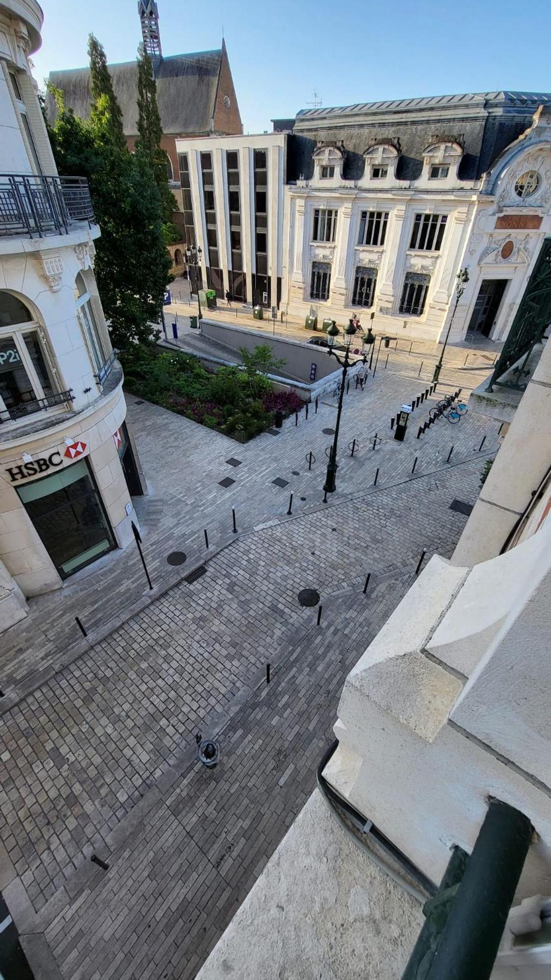 Martroi - Coeur De Ville - 3 Pieces 80 M2 Tv - Internet Haut Debit - Loisirs Et Affaires Ορλεάνη Εξωτερικό φωτογραφία